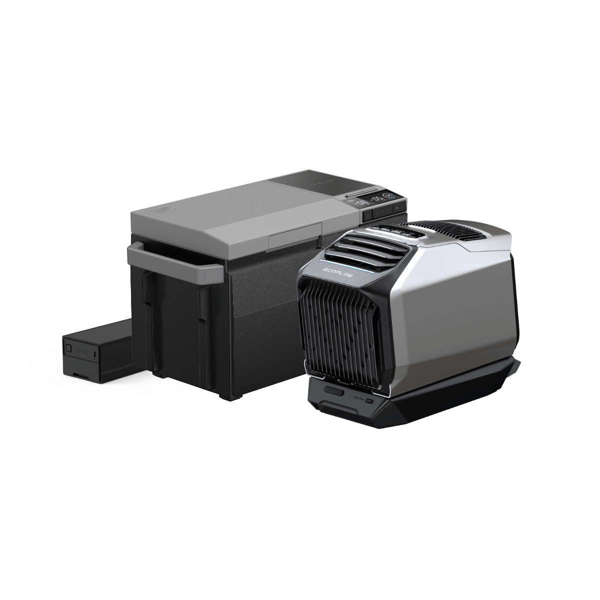 ecoflow-wave-2-glacier-mobile-klimaanlage-und-k-hlbox image 2