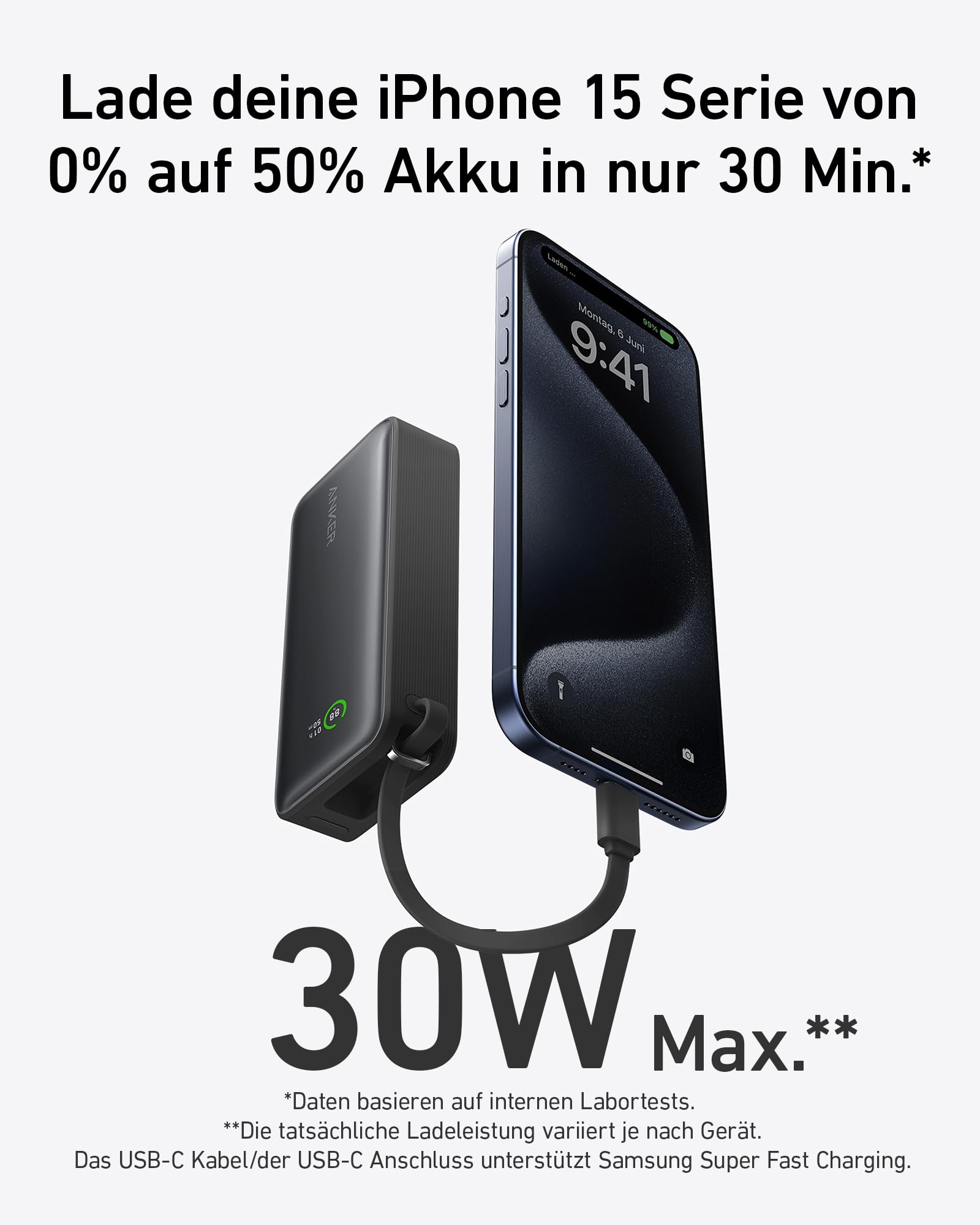 anker-nano-powerbank-10000mah-30w-usb-c-schwarz image 2