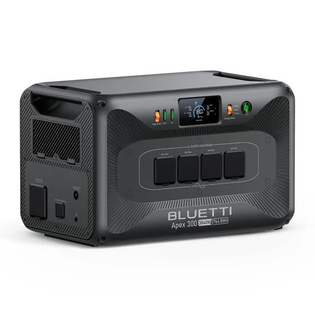 bluetti-apex-300-powerstation-3840w-2764-8wh-notstrom image 1
