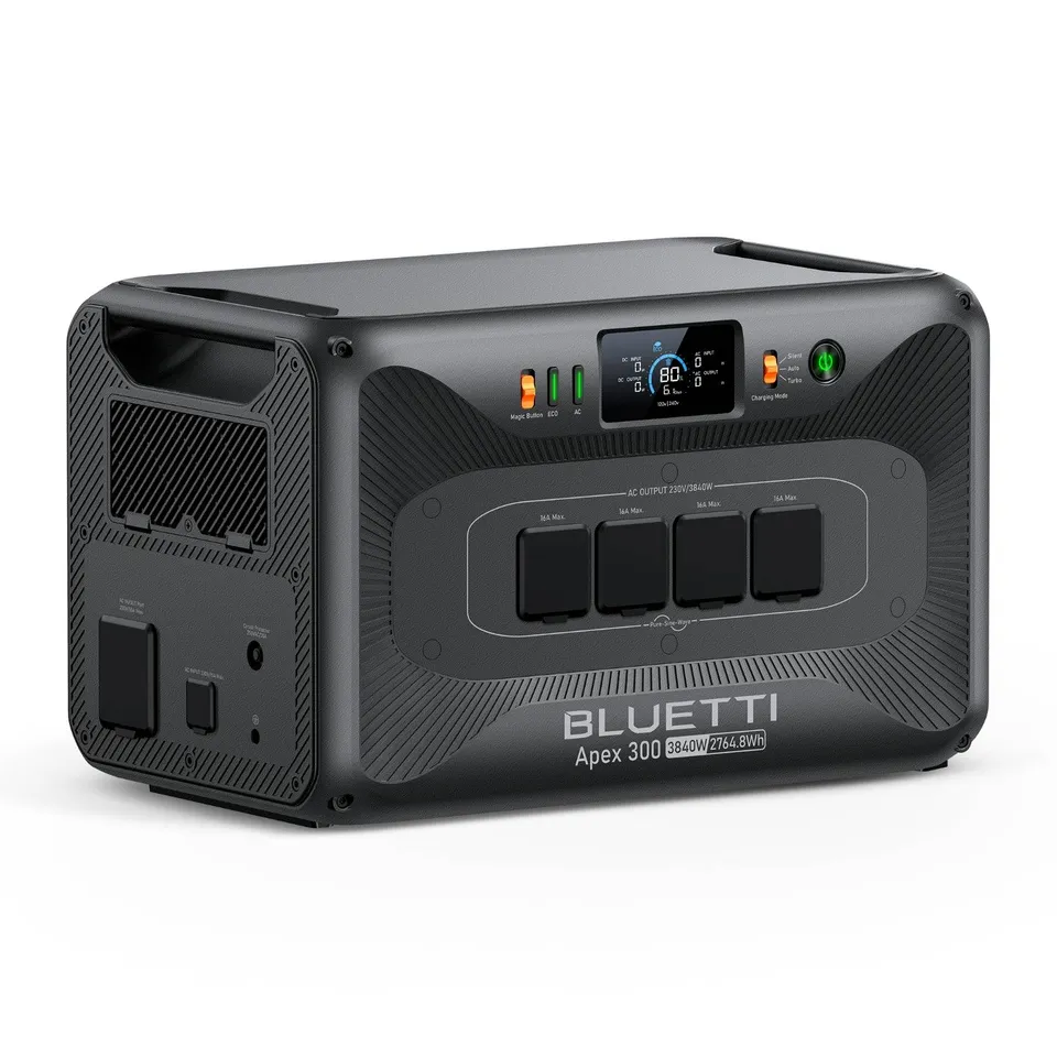 bluetti-apex-300-powerstation-3840w-2764-8wh-notstrom image 1
