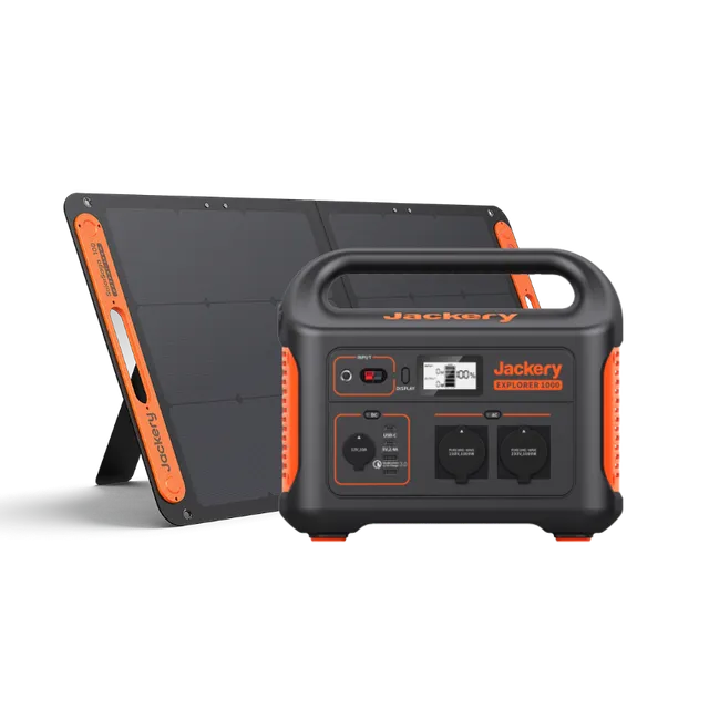 jackery-solar-generator-1000-solargenerator-1002wh-mit-panel image 1