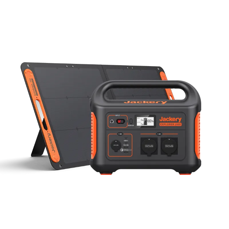 jackery-solar-generator-1000-solargenerator-1002wh-mit-panel image 1