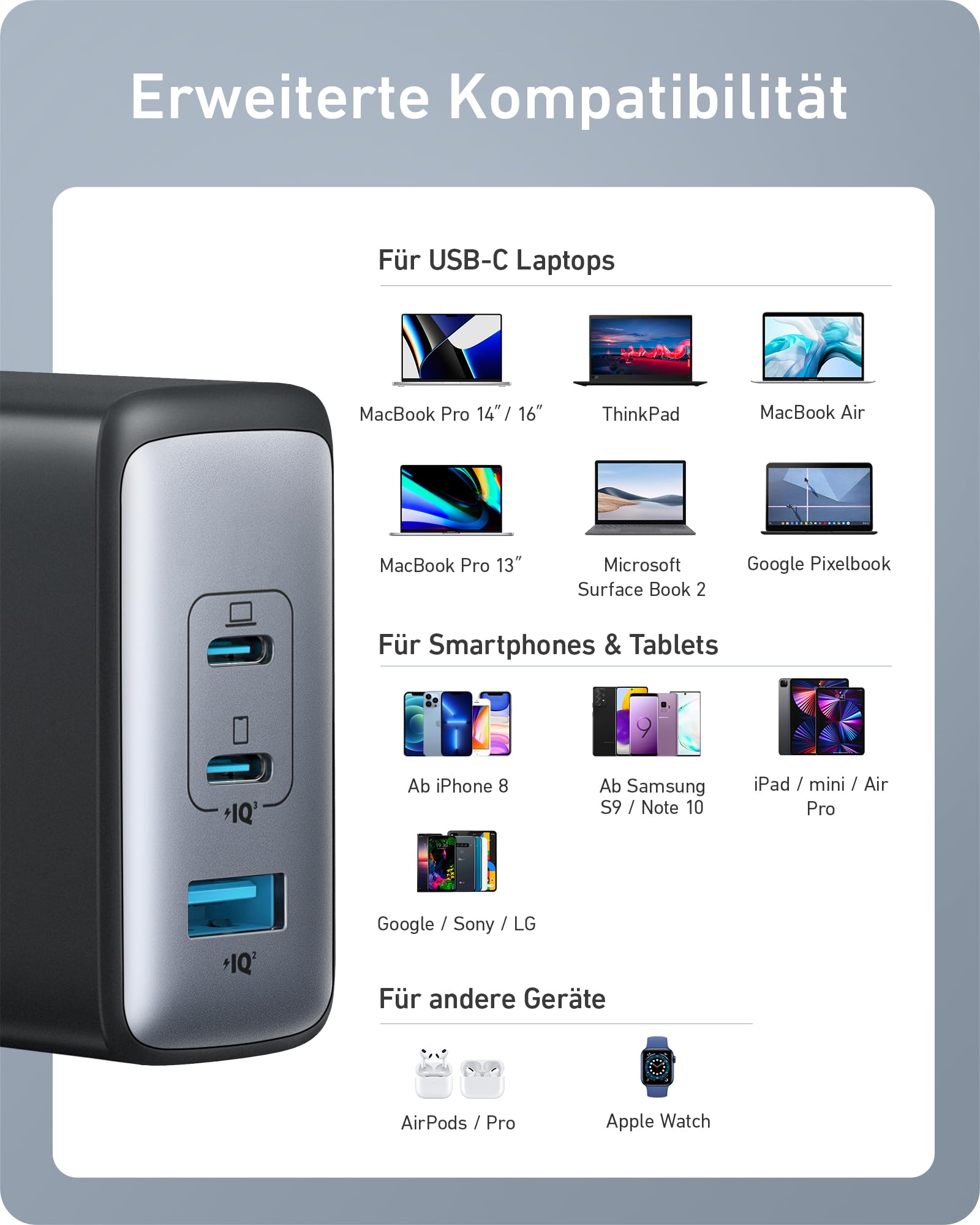 anker-736-nano-ii-usb-c-ladeger-t-100w-3-port-schwarz image 7