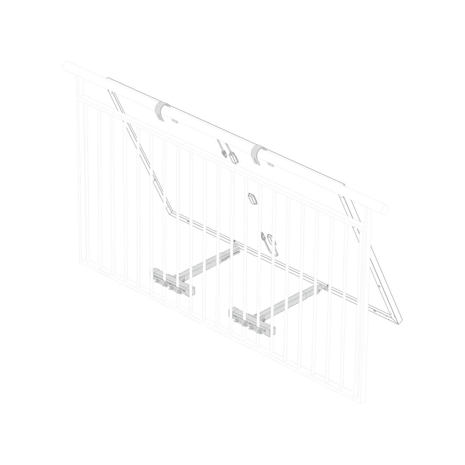 ecoflow-stream-halterung-gitterbalkon-f-r-400-520w-panels image 1
