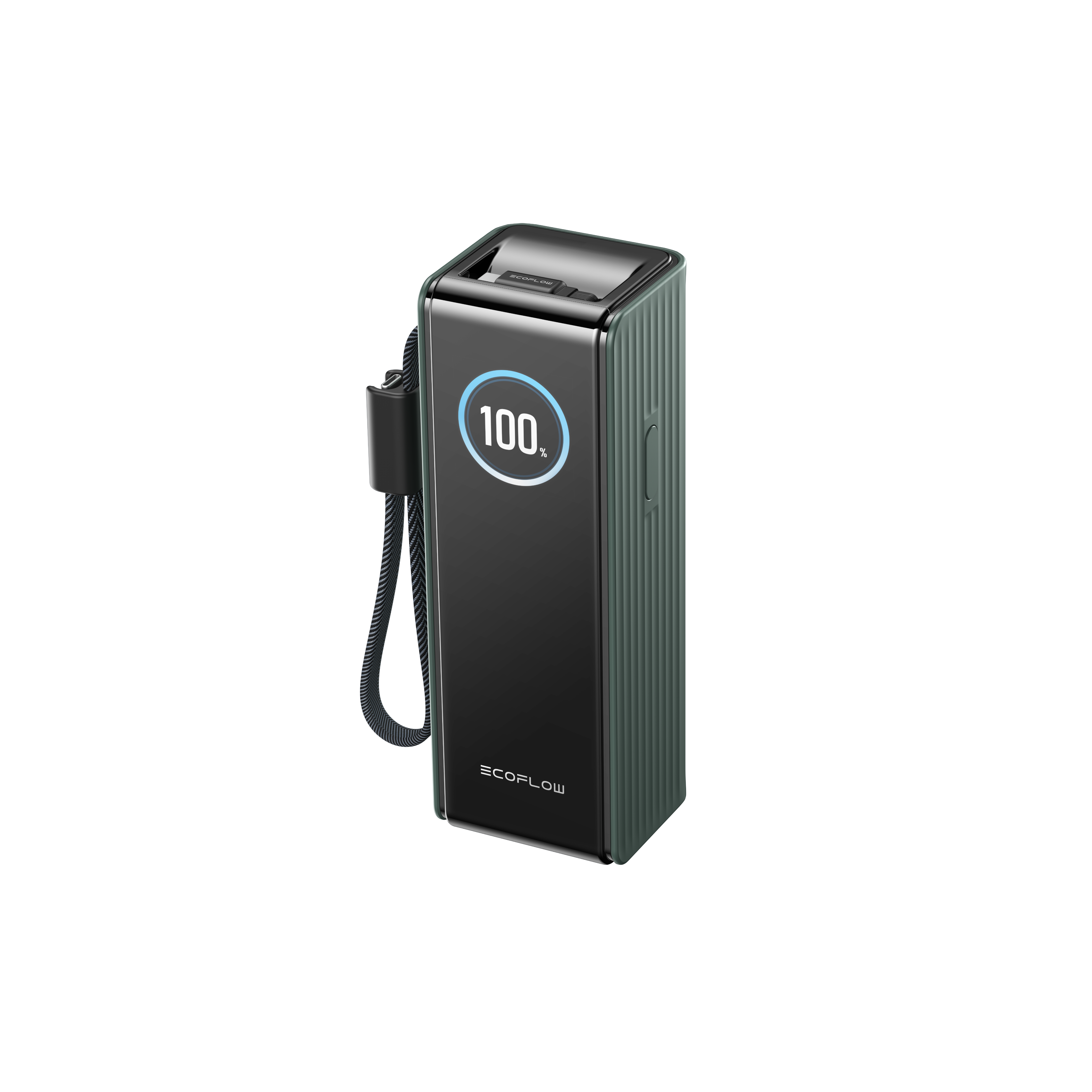 ecoflow-rapid-25000mah-powerbank-kabel-gr-n-170w image 1