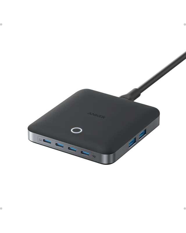 anker-nano-ladeger-t-130w-6-port-usb-c-usb-a image 1