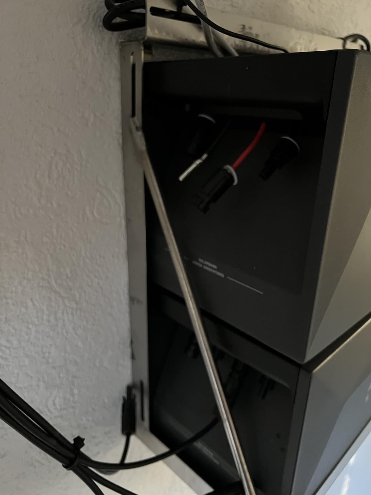 Gutes Komplettset, Montage braucht Zeit