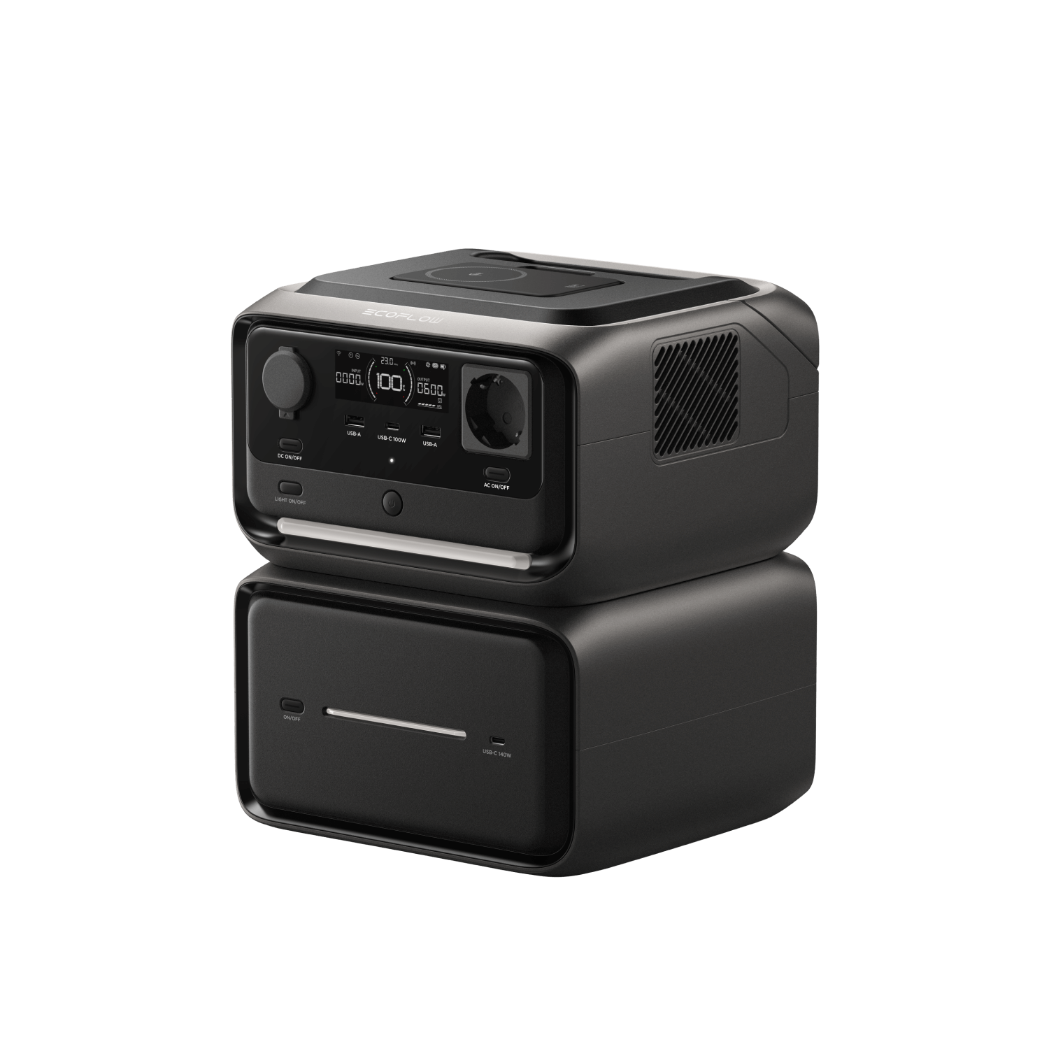 ecoflow-river-3-max-plus-wireless-powerstation-286wh-600w image 6