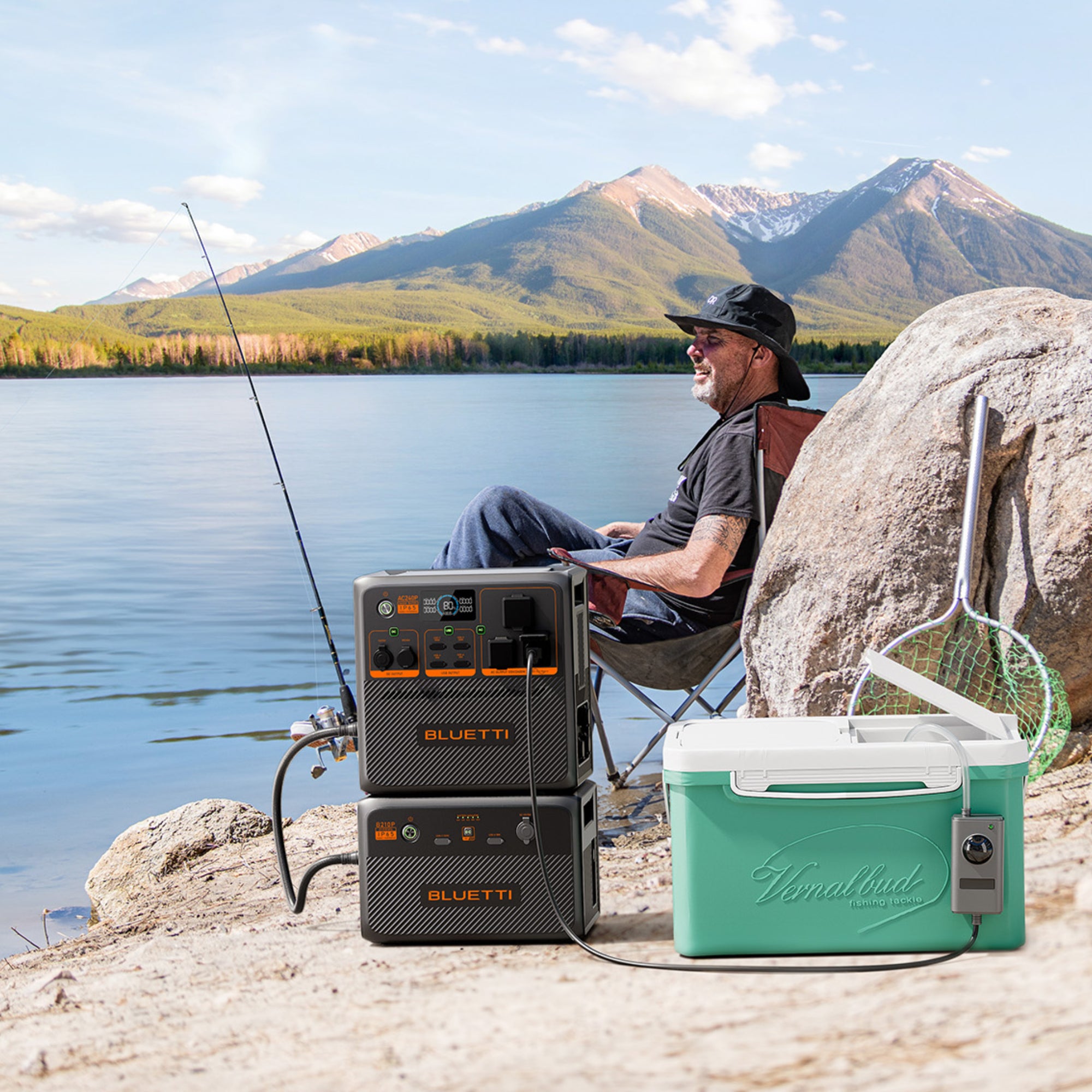 bluetti-b210p-erweiterungsbatterie-2150wh-zusatzakku image 7