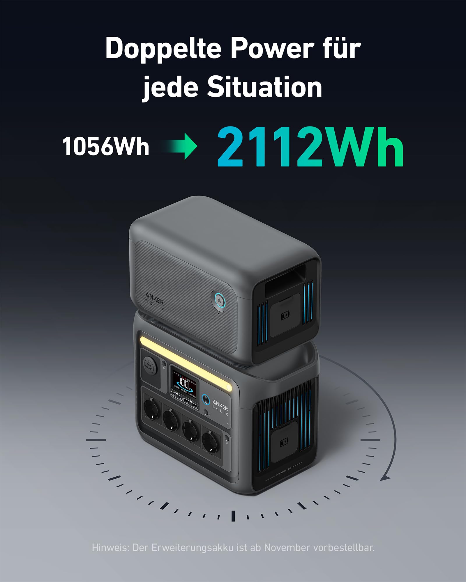 anker-solix-c1000-powerstation-1800w-1056wh-lifepo4 image 7
