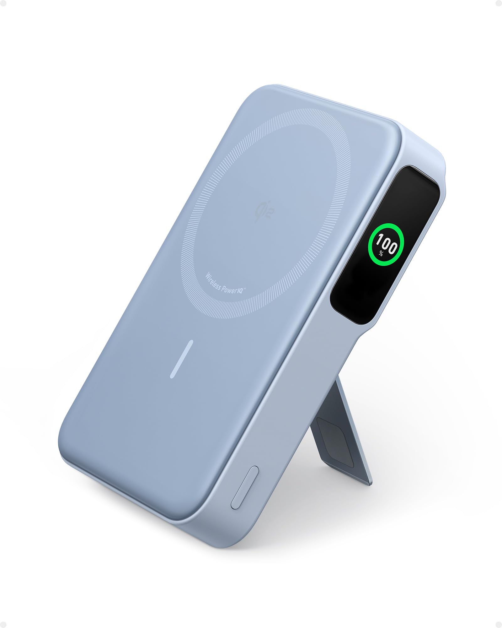 anker-maggo-powerbank-10000mah-qi2-15w-schwarz-mit-st-nder image 7