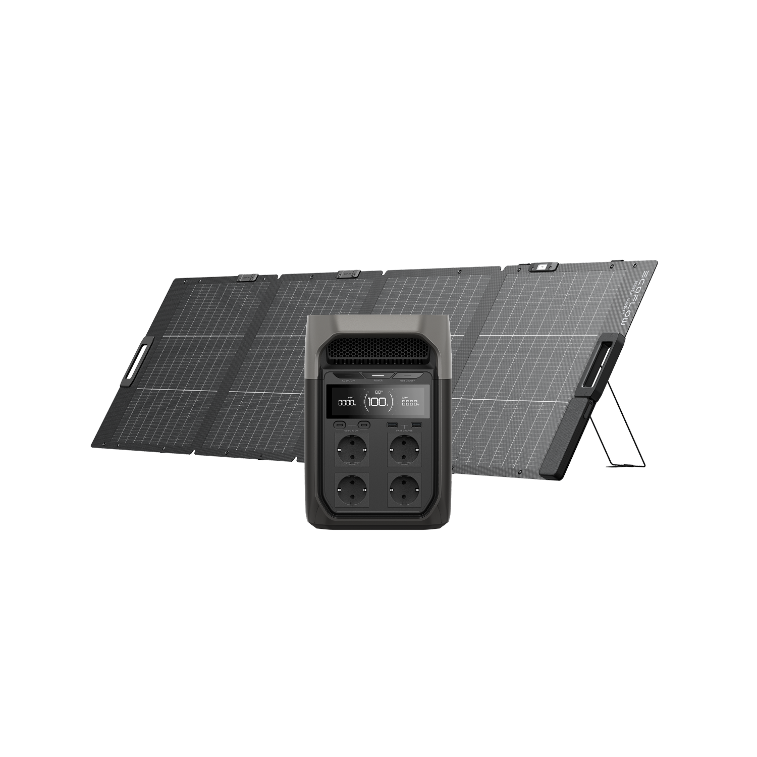 ecoflow-delta-3-serie-solargenerator-pv220-w-powerstation-mit-220-w-faltpanel image 1