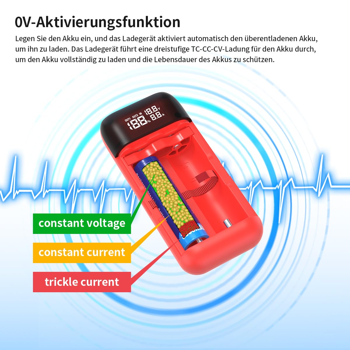 xtar-pb2sl-akku-ladeger-t-18650-21700-rot-powerbank image 5