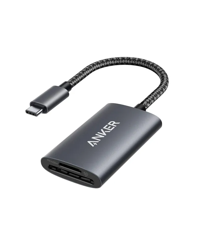 anker-powerexpand-2-in-1-sd-4-0-kartenleser-usb-c-312mb-s image 1