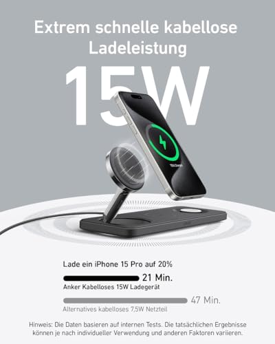 anker-maggo-3-in-1-ladestation-kabellos-qi2-15w-mit-netzteil image 8
