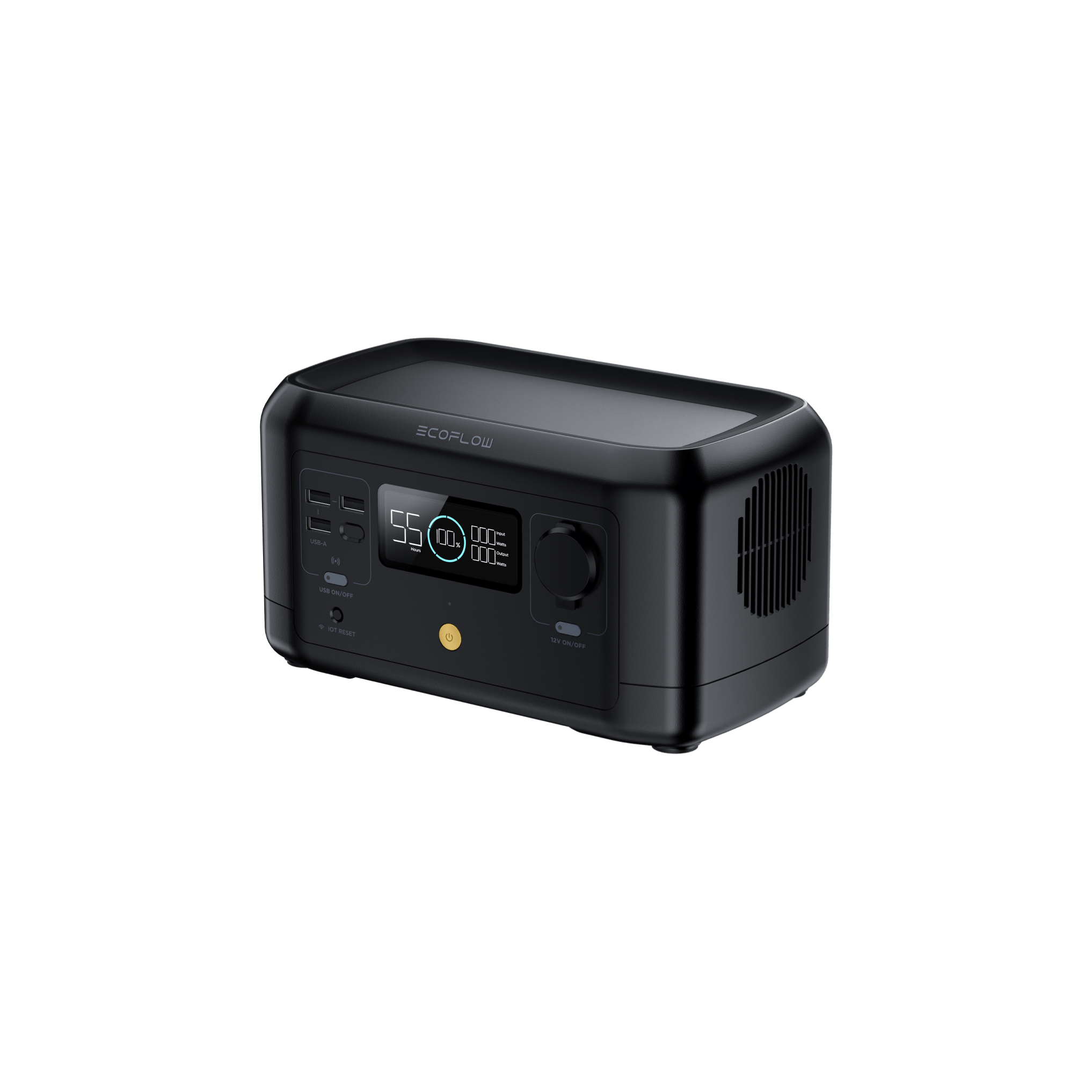 ecoflow-river-mini-powerstation-210wh-standard-300w-tragbar image 2
