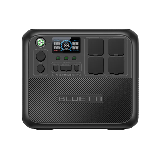 bluetti-ac200l-2400w-2048wh-powerstation-tragbare-notstrom image 1