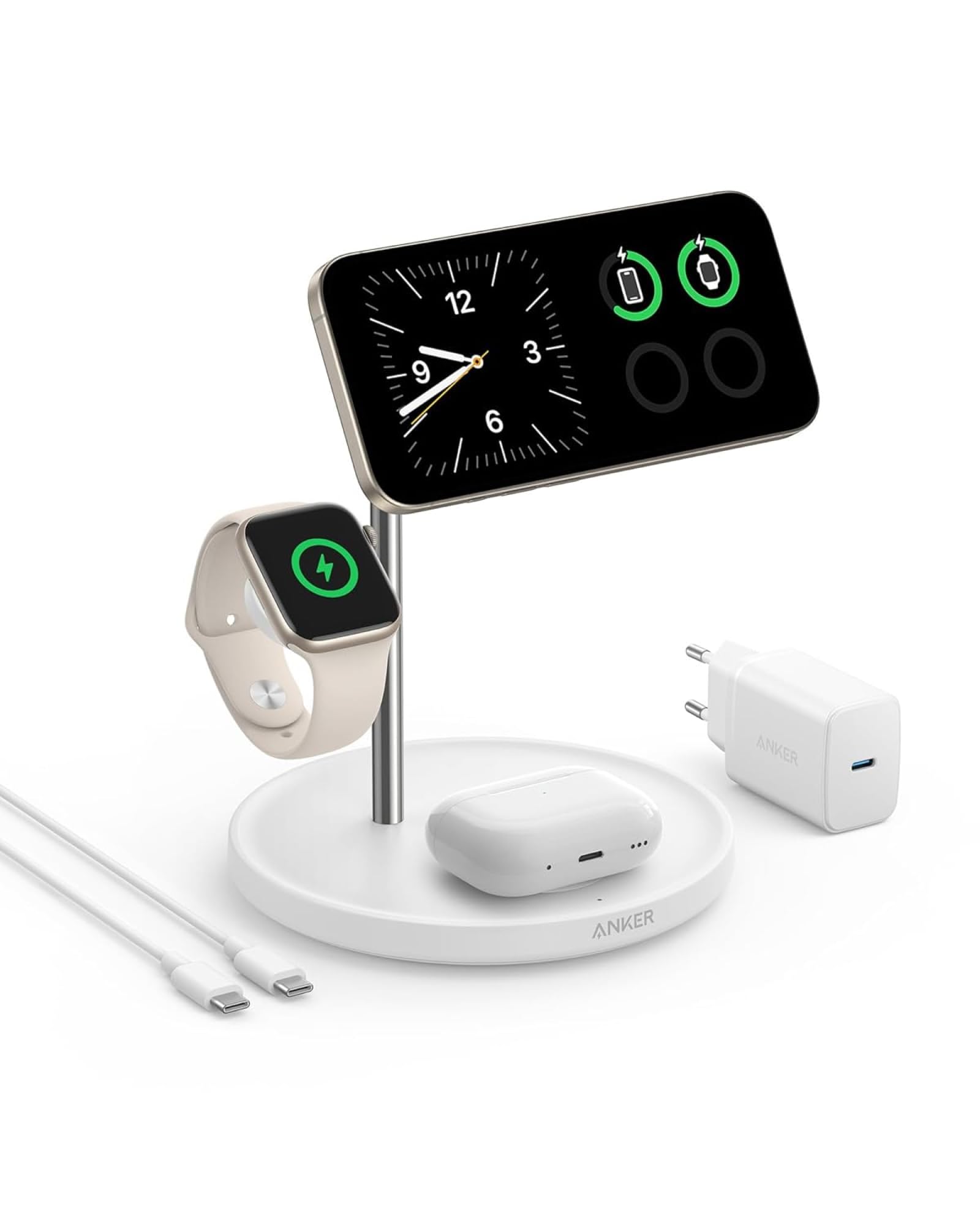 anker-maggo-3-in-1-ladestation-qi2-15w-schwarz-mit-netzteil image 8