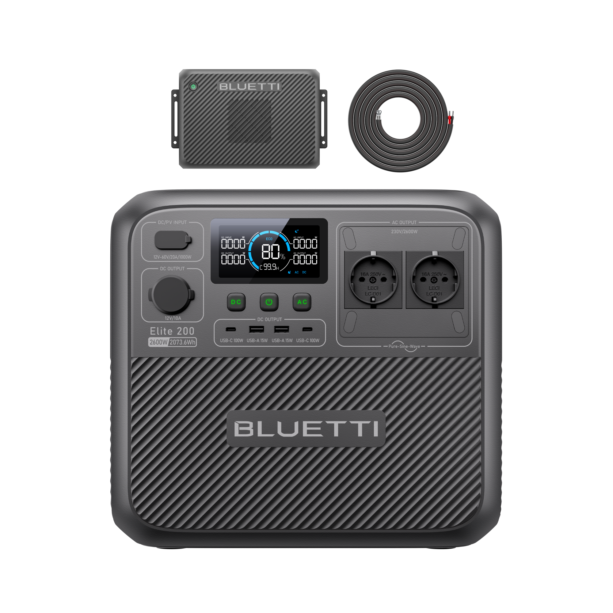 bluetti-elite-200-v2-charger-2-2600w-powerstation-ladeger-t image 1