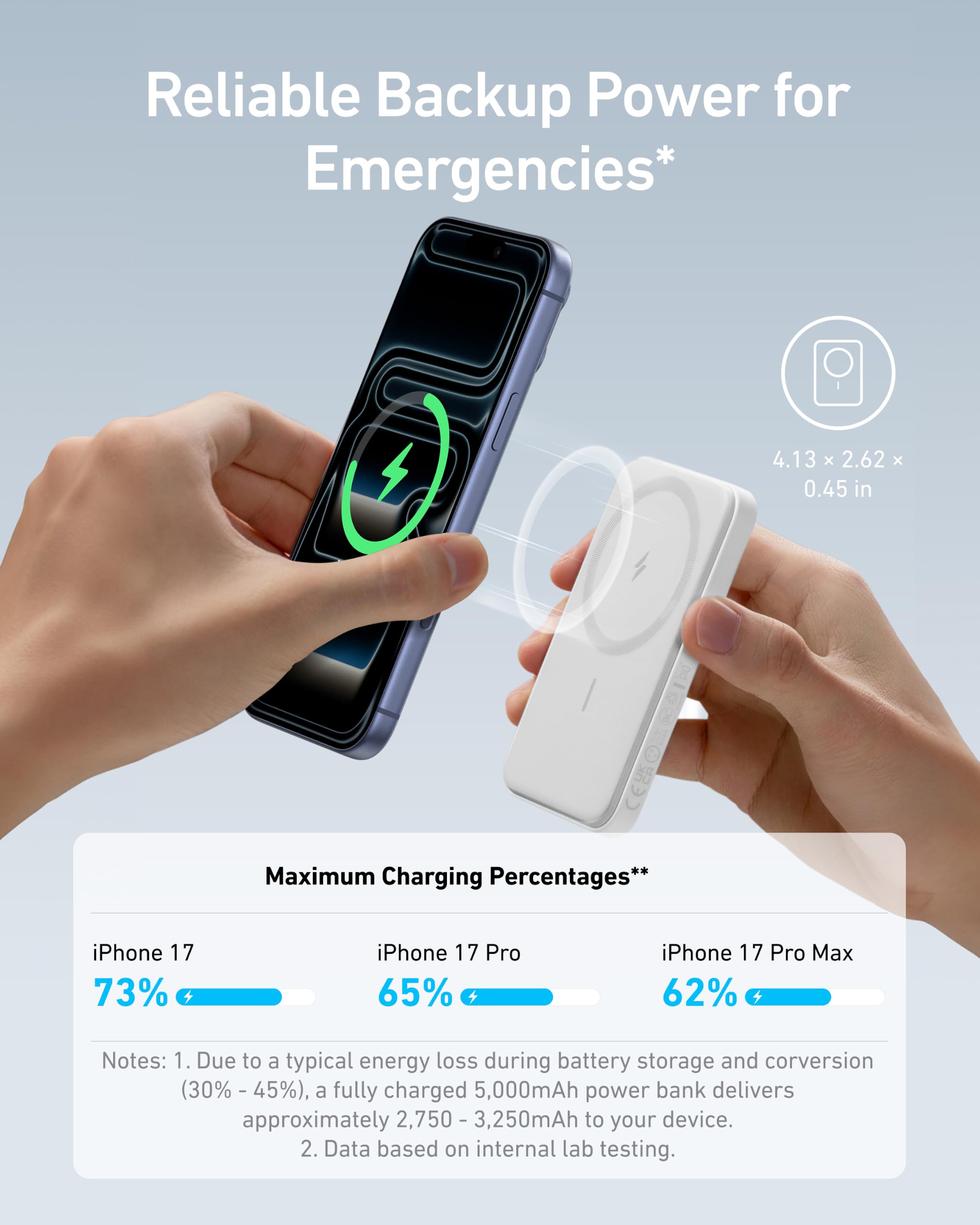 anker-621-maggo-powerbank-5000-mah-magnetisch-schwarz image 3