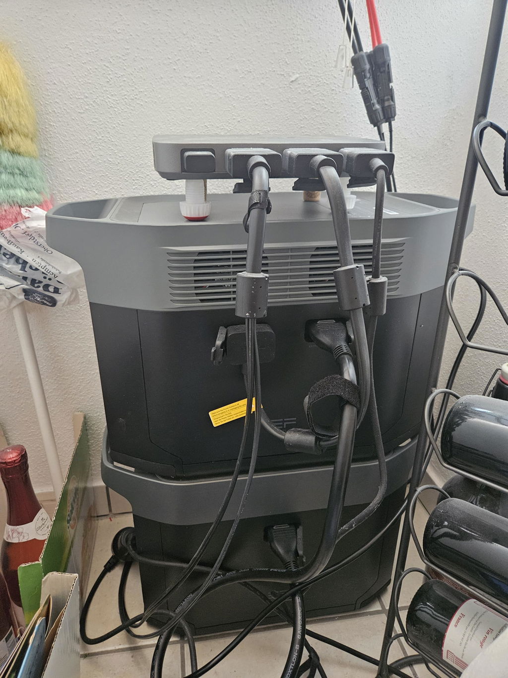 Perfekt für Camping