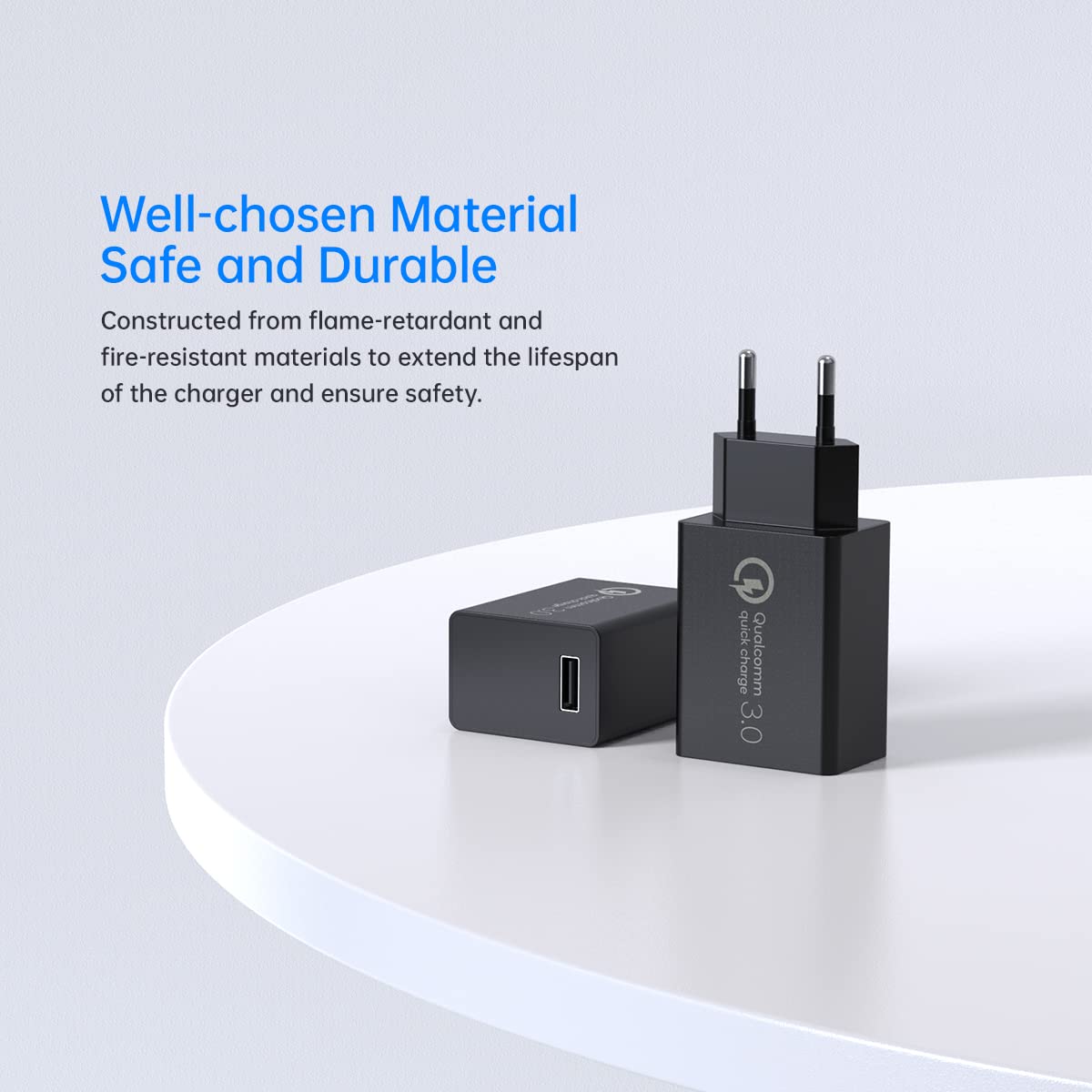 xtar-18w-quick-charge-3-0-usb-ladeger-t-adapter-in-schwarz image 7