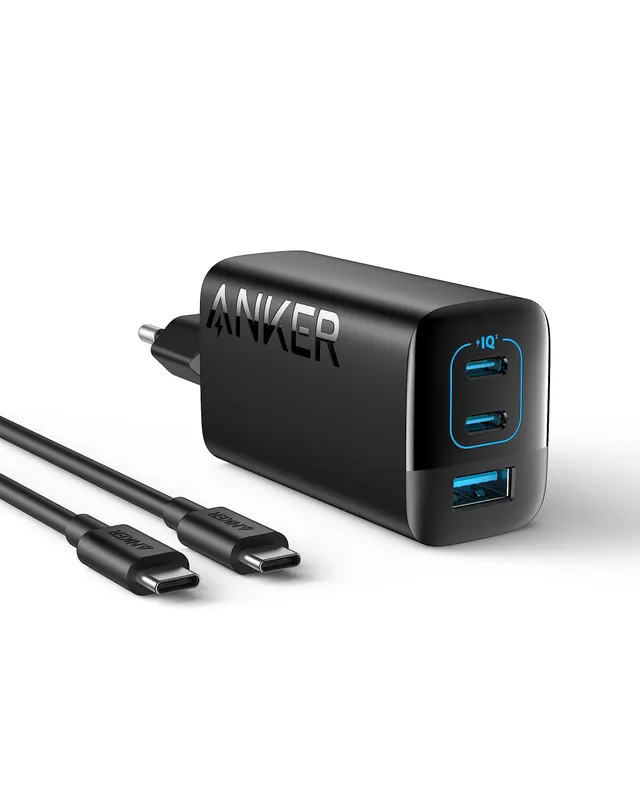 anker-335-ladeger-t-67w-usb-c-netzteil-mit-3-anschl-ssen-schwarz image 1