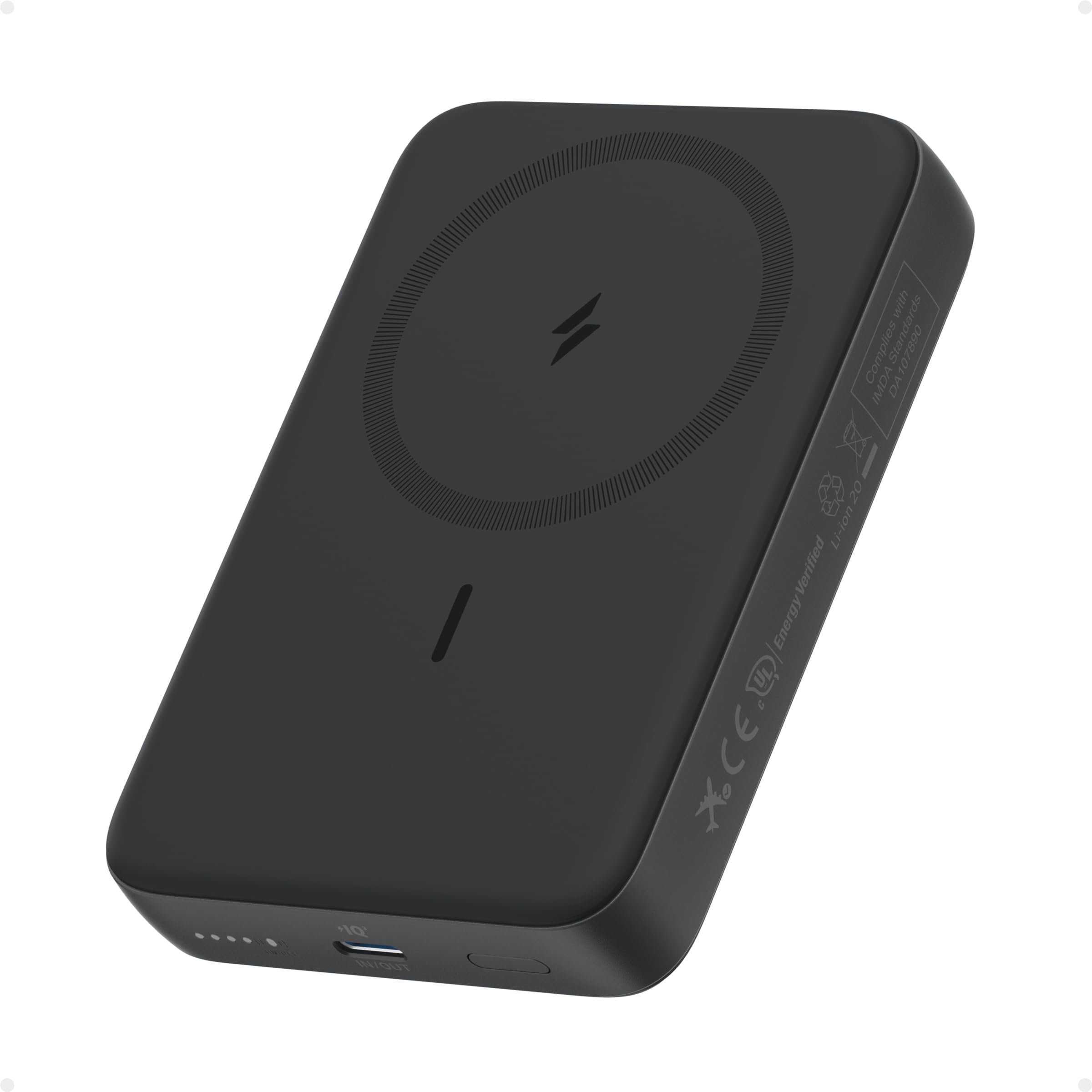 anker-zolo-magnetische-powerbank-10-000-mah-30w-schwarz image 1