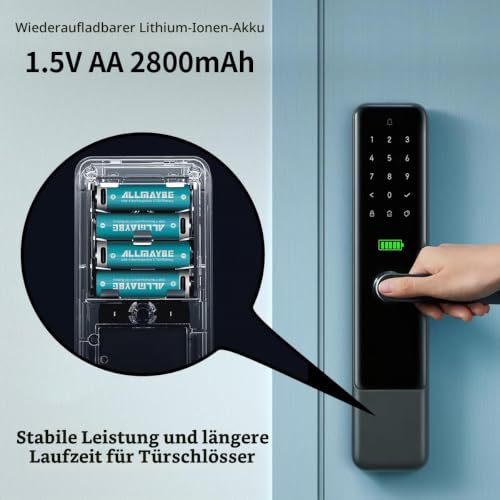 xtar-aa-batterien-1-5v-2800mah-4-st-ck-lithium image 8