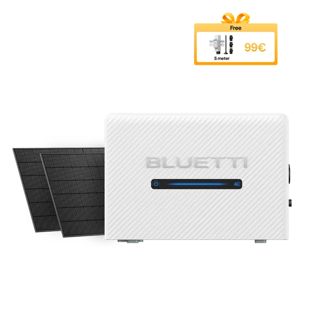 bluetti-balco-260-balkonkraftwerk-2400w-2560wh-mit-900w-solar image 1