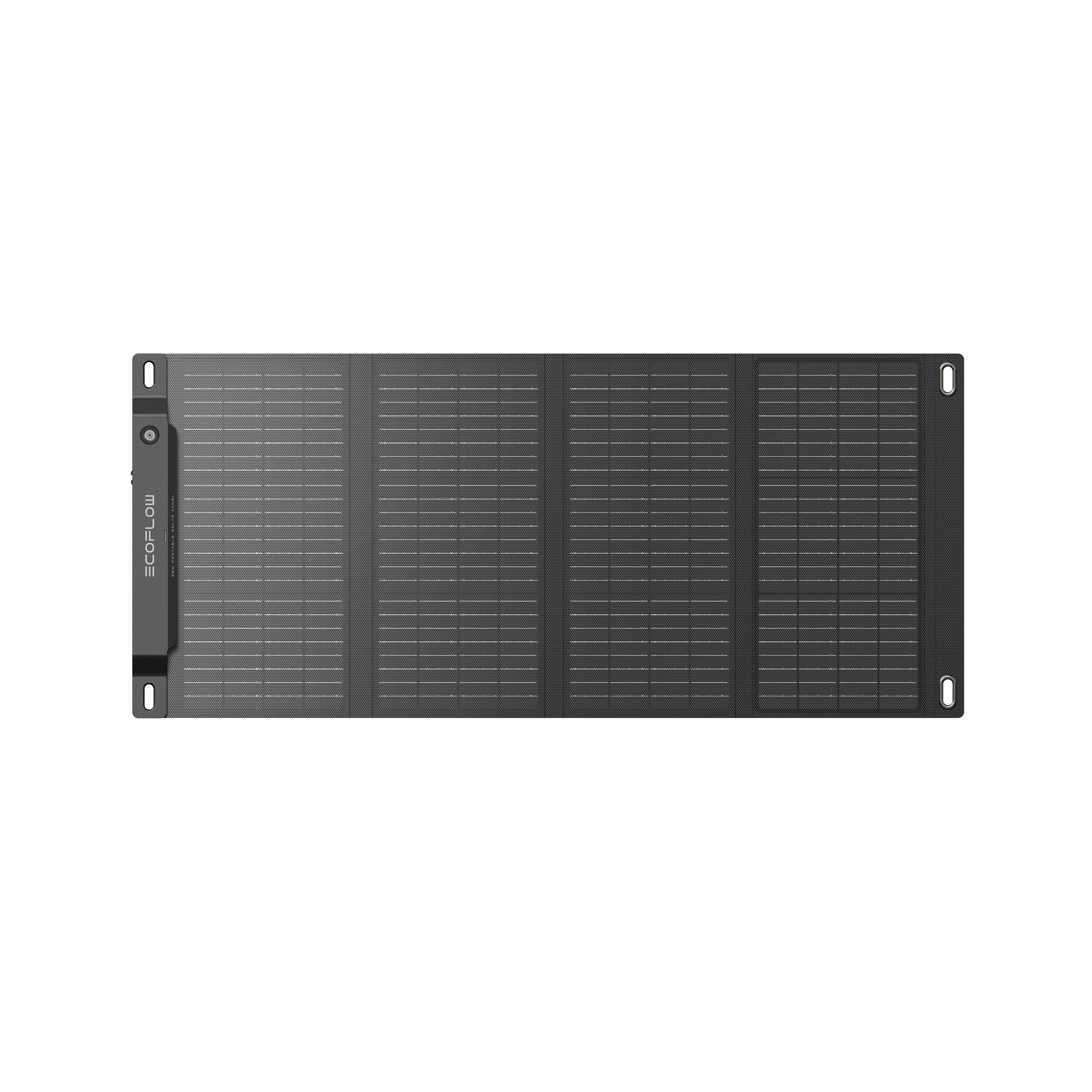 ecoflow-delta-28w-tragbares-solarpanel-dual-port-ip68-ultraleicht image 2